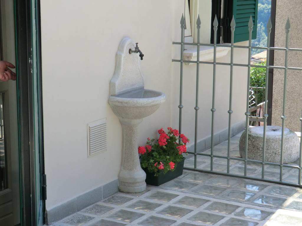 Apartamento Domus Sophya Lumezzane San Sebastiano  Exterior foto