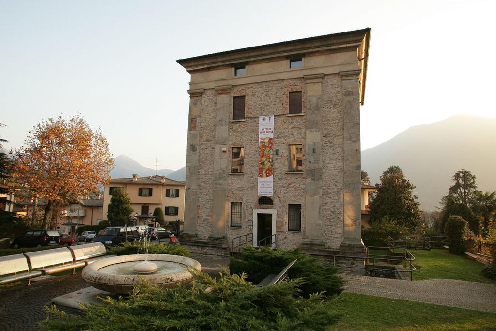 Apartamento Domus Sophya Lumezzane San Sebastiano  Exterior foto